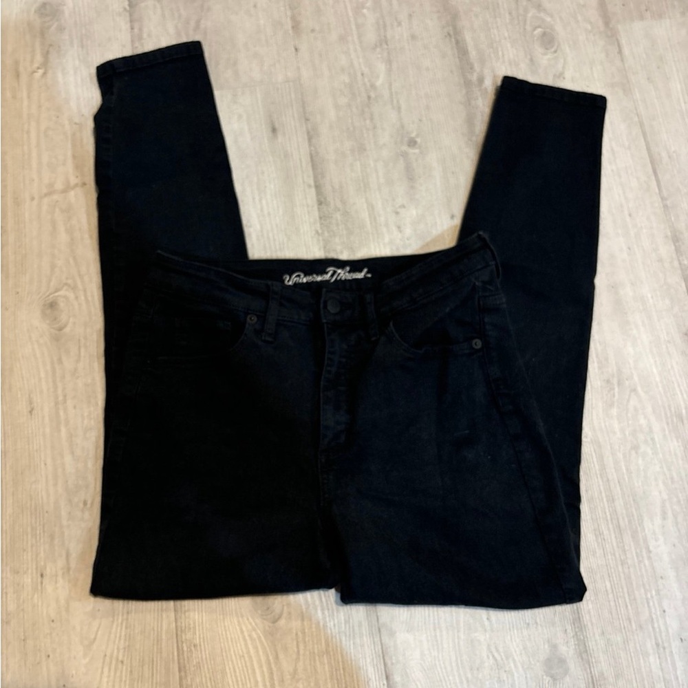 Universal Thread Black Skinny Jeans